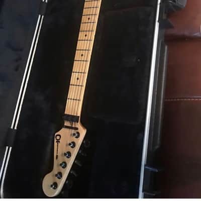 Charvel Pro Mod San Dimas Style 1 HH FR 2008 Snow White image 7