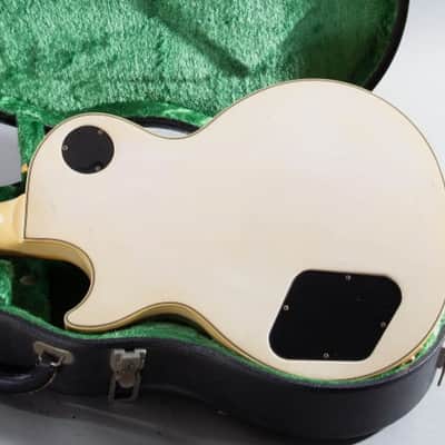 Gibson Les Paul Custom 1987 - Alpine White image 4