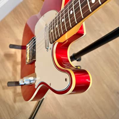 1989 Fender TL-62 Telecaster Custom MIJ image 3