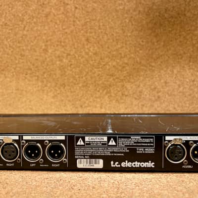 TC Electronic M2000 Multi-Effect Unit – Serviced – Warranty image 6