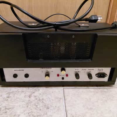 JCM 800 JCM800 Clone 2026 - JCM 800 Clone Hammond Iron,Vintage & New. image 3