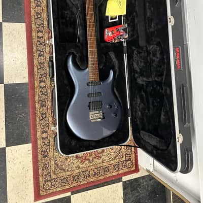 Ernie Ball Music Man Steve Lukather Signature Luke III HSS 2012 - 2022 - Bodhi Blue image 2