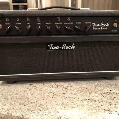 Immagine Two Rock Custom Reverb 100W - 1