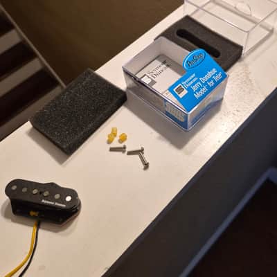 Seymour Duncan APTL-3JD Jerry Donahue Signature Lead Telecaster Bridge Pickup 2026 image 6