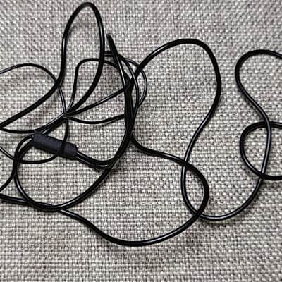 Sony N.U.D.E MDR-E464 Fontopia Twin Turbo Stereo Dynamic Earphones image 9