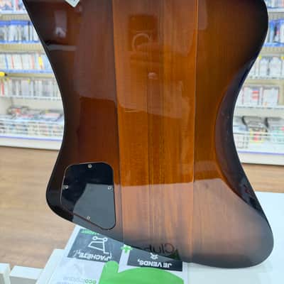 Gibson 120th Anniversary Thunderbird IV 2014 - Vintage Sunburst image 6
