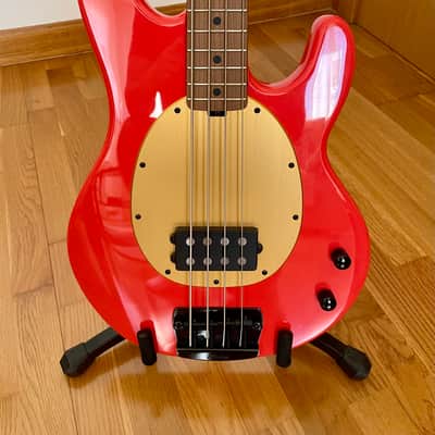 Sterling Pete Wentz Artist Series StingRay image 2