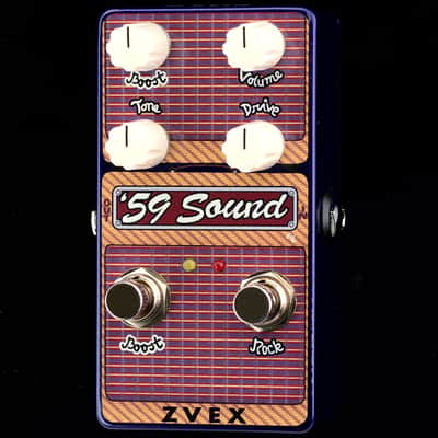 ZVEX Effects '59 SOUND VERTICAL image 2
