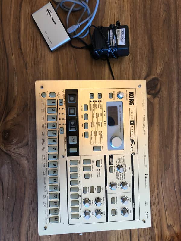 Korg Electribe-S mkII ES-1 mkII Rhythm Production Sampler image 1