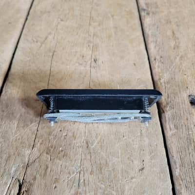 Gibson SG Special Mini Humbucker 1970s Black with Rings, Screws and Springs - Black image 5