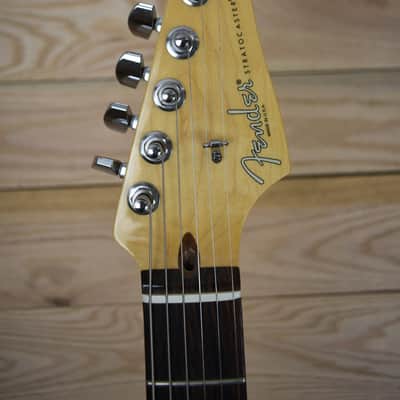 Fender Partscaster Strat 2015 - Daphne Blue image 8