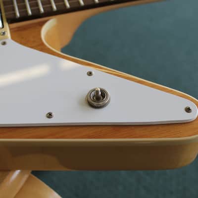 Hamer Explorer XT series "Korina" Natural image 6
