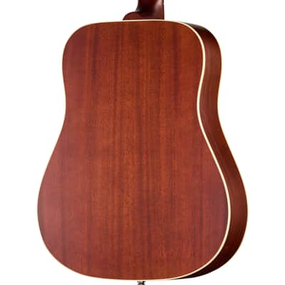 Gibson Hummingbird Special Acoustic Electric Guitar - Satin Honey Burst image 8