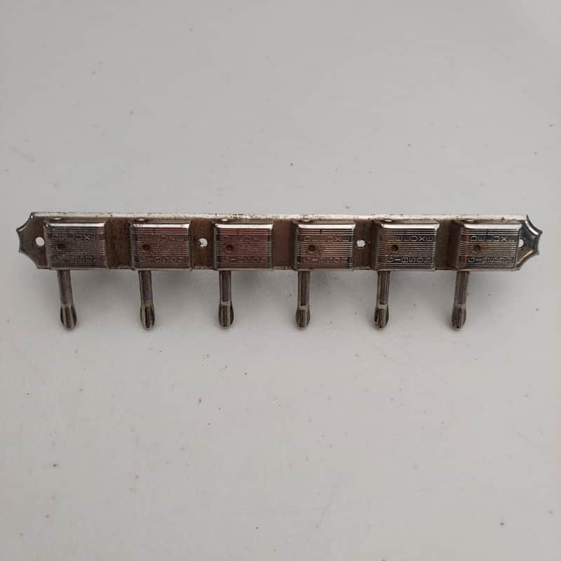 1960's Kluson Strip Tuners for Gibson Firebird (T-287) image 1