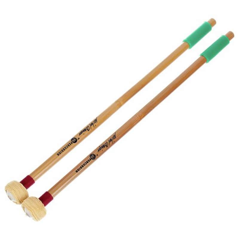 JG Percussion Timpani Mallets Michael Oberaigner MO6 Bartok image 1