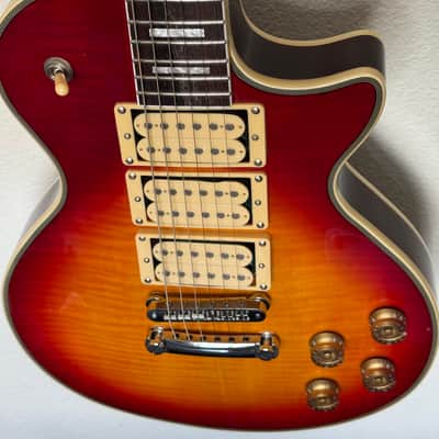 Firefly FFLPS Elite  - Cherry Sunburst image 16