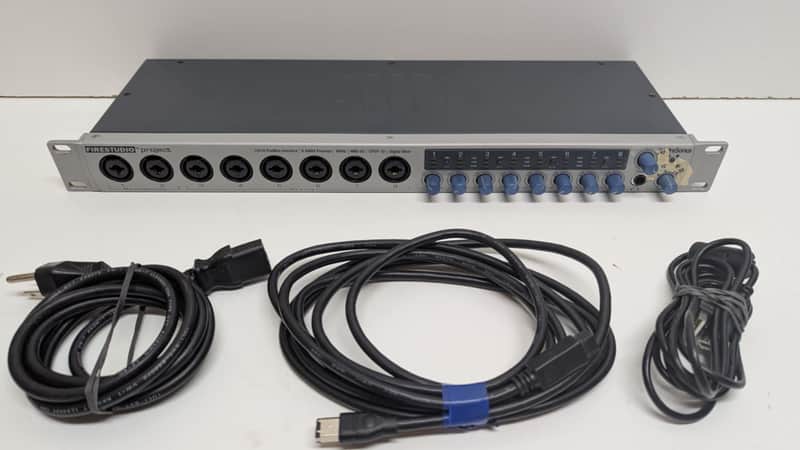 PreSonus Firestudio Project Firewire Audio Interface | Reverb Canada