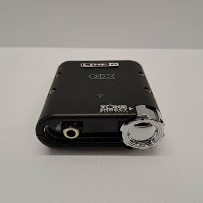 Line 6 POD Studio GX USB Guitar Interface 2010s - Black image 1