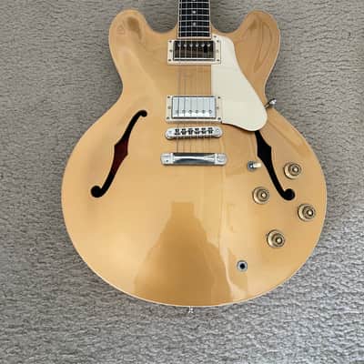 Gibson ES-335 2013 - Goldtop image 11