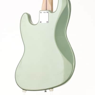 Fender Standard Jazz Bass Sage Green Metallic, Manufactured in 2002 [MZ2177226] (07/23) image 5