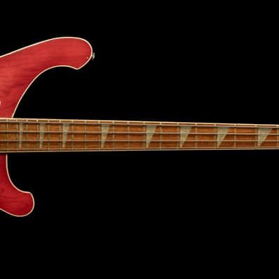 Rickenbacker 4001 Fireglo 1975 image 2