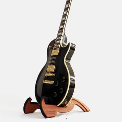Gibson Custom Shop '57 Les Paul Custom LPB-7 VOS 2008 Ebony image 5