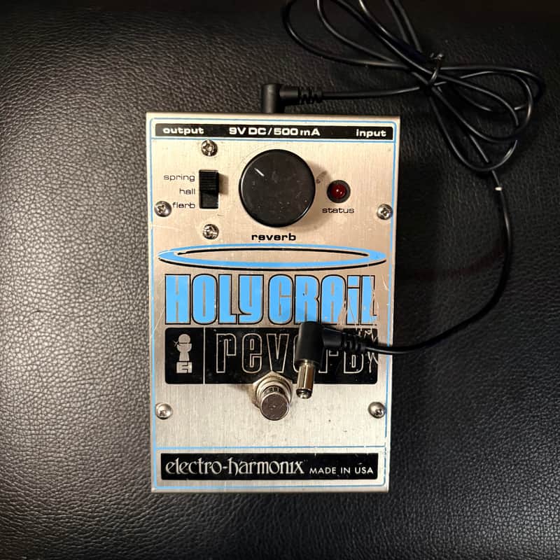 Electro-Harmonix Holy Grail Reverb V1 | Reverb
