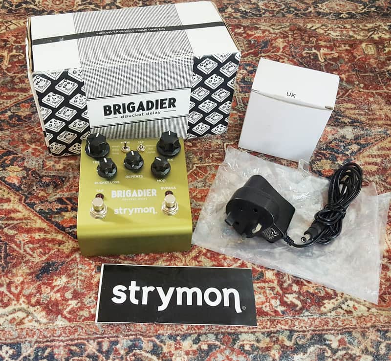 Strymon Brigadier