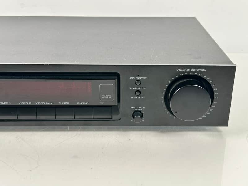 Kenwood KC-209 Control Amplifier Stereo Control Amplifier | Reverb