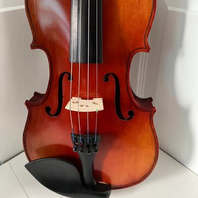 Knilling Knilling 114VN44 Sebastian London Artist Violin Outfit 2024 - FLAMED NAT image 10