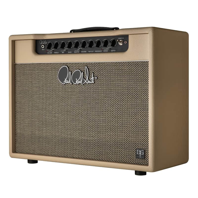 PRS DGT 15 15-Watt 1x12" Tube Combo Amplifier image 1