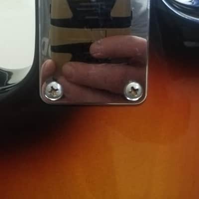 Squier Bullet Made in Japan image 9