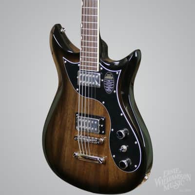 Gretsch Electromatic CVT Baritone, Rosewood Fingerboard, Bristol Fog image 4