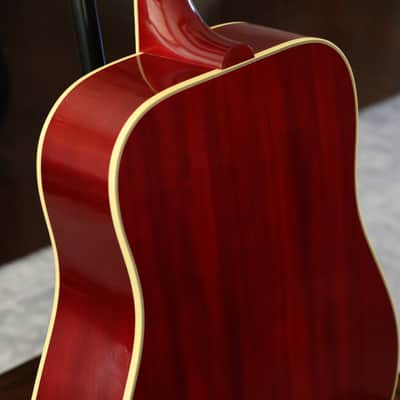 Gibson Custom Shop Hummingbird - Norman's Rare Guitars Special Edition - Video Included image 12