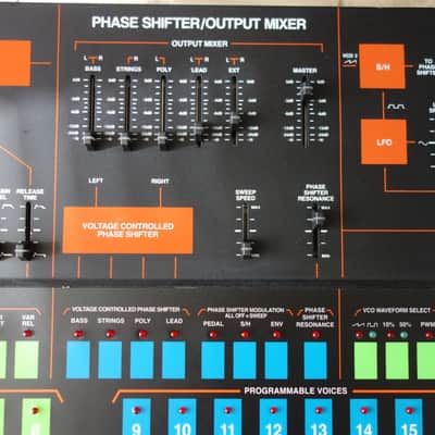 ARP Quadra (USA/1978-1981) 220V from Klassic Keys GB, England. << REDUCED!!>> image 9