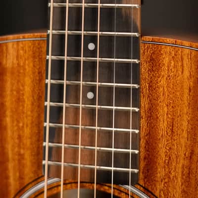 Taylor GS Mini-e Mahogany Acoustic/Electric Guitar with GS Mini Bag image 8