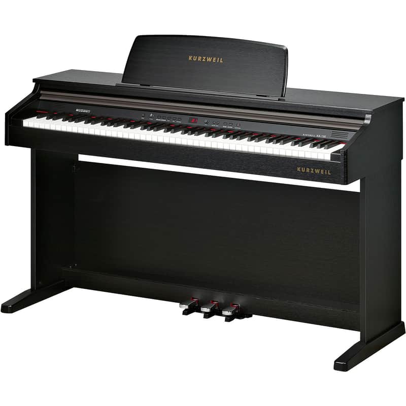Kurzweil KA130 88-Key Digital Grand Piano image 1