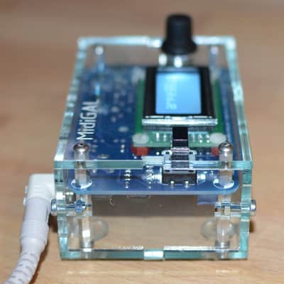 MidiSizer MidiGAL w/ MidiPAL v1.4 firmware image 6