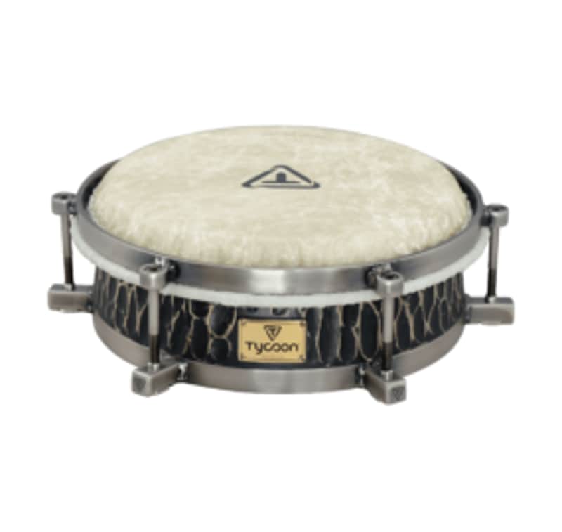 Tycoon 11 ¾" Agile Conga - Master Handcrafted Finish Complete With Bracket, Stand, & Bag, TAC-120 CS image 1