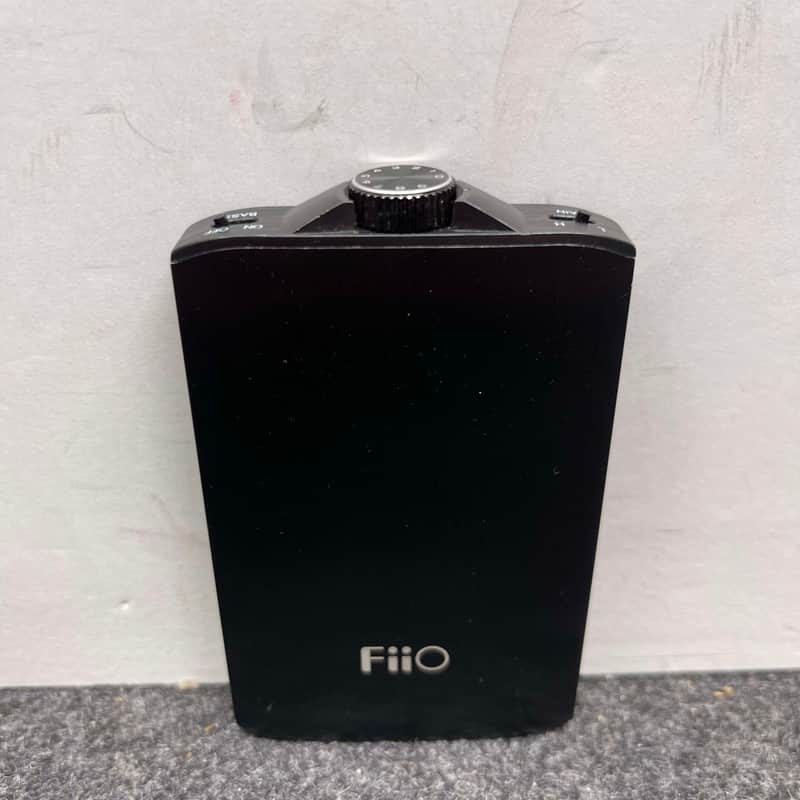 Mini Portative Amp FiiO A3 image 1
