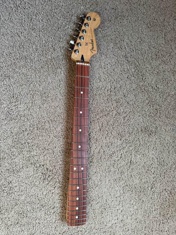 Loaded Fender Player II Series Stratocaster Neck 2022 - Standard image 1