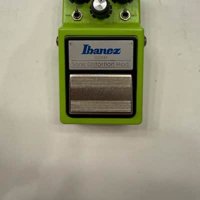 Ibanez SD9M Sonic Distortion Mod | Reverb