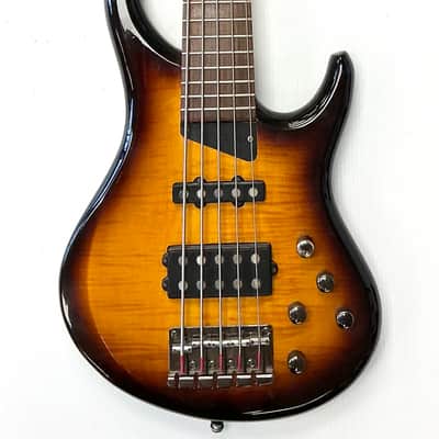 MTD Kingston Heir 5 Sunburst image 1