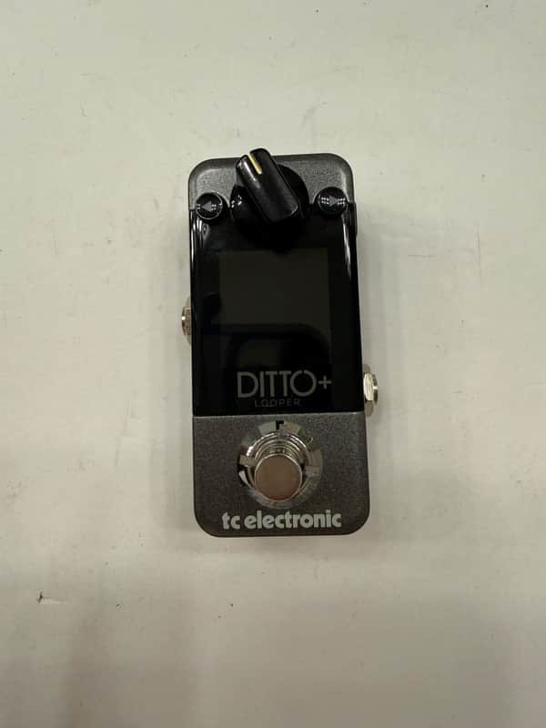 TC Electronic Ditto +