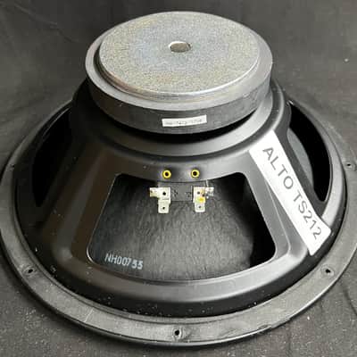 12" Speaker Model HK17412 for Alto TS212 8 Ohms Woofer image 1