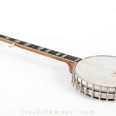 1923 VEGA TUBAPHONE NO.9 5-STRING BANJO image 11