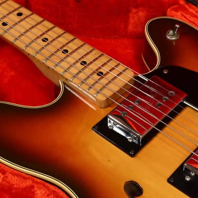 1975 Fender Starcaster - Sunburst - All Original image 9