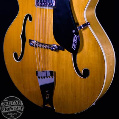 Gretsch 6191 Streamliner 1958 Natural image 6