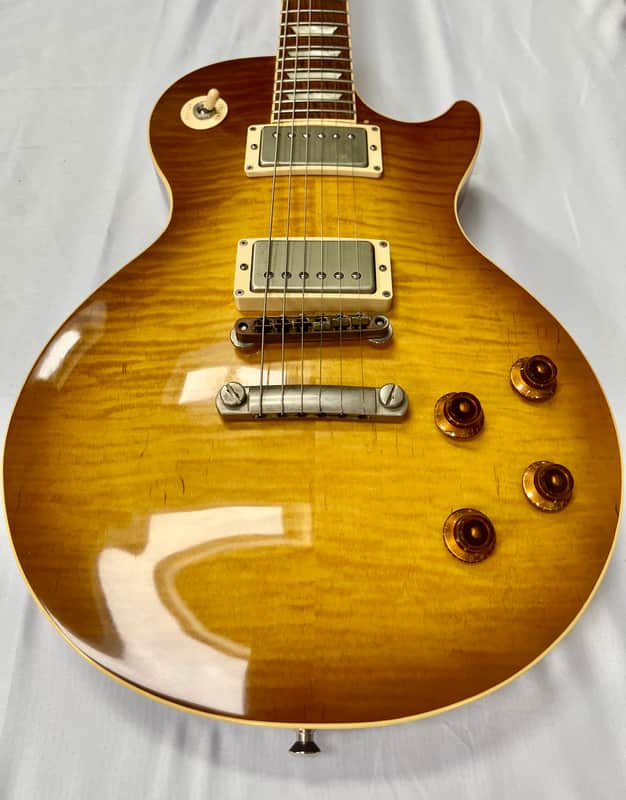 Epiphone Elitist Les Paul Standard (Japanese Export) | Reverb