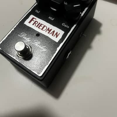 Friedman Dirty Shirley Overdrive 2010s - Black image 6